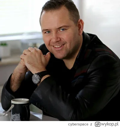 cyberspace - ale ciacho ( ͡º ͜ʖ͡º) jak gangster z pierdziszewa dolnego #pis #polityka...