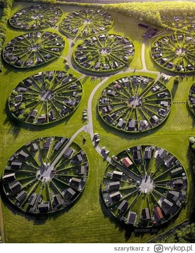 szarytkarz - Brøndby Haveby to charakterystyczne osiedle położone niedaleko Kopenhagi...