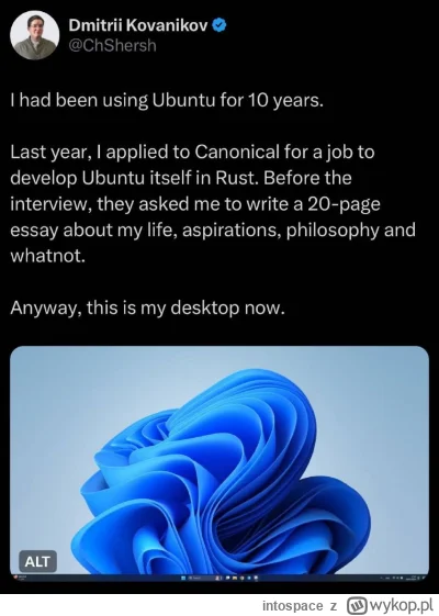 intospace - #programowanie #linux #ubuntu #heheszki