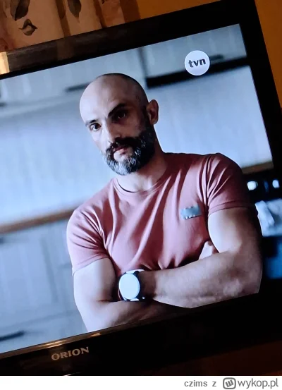 czims - bicek mniejszy niz zegarek #slubodpierwszegowejrzenia