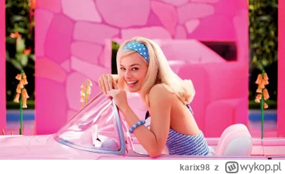 karix98 - A to już wiem dlaczego film Barbie jest taki wychwalany i nagradzany, bo zn...