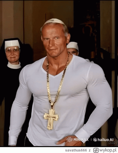 savathus666 - @MgrMarecki: Nie jest idealnie, ale biorąc pod uwagę, że wygenerował to...