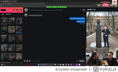 krystian-stepaniak - #tinder tego kaszalota  (1700 par)
#ajemge1