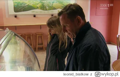 leonid_bialkow - #rolnikszukazony k---a zostało mi 4,50, pani da sam wafelek