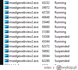 tellet - @tubkas12: @PotwornyKogut Spokojnie, w którejś iteracji wreszcie im się uda ...