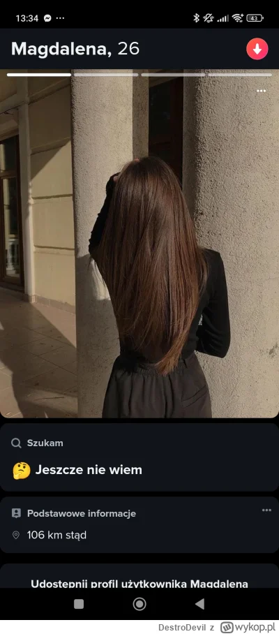 DestroDevil - @Kopytnik_1 to musi być fejk konto