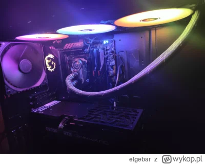 elgebar - #majk3lskladapcty #pcmasterrace

Serdeczne podziękowania dla @majk3l za oga...