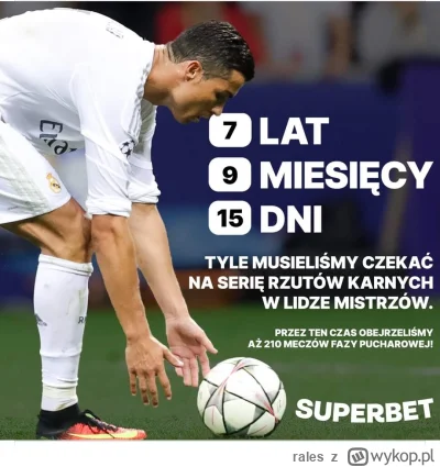 rales - Jestem w szoku że aż tyle 
#mecz #pilkanozna #ligamistrzow