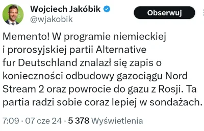 officer_K - Niemieccy sojusznicy k0nfederacji również są za rosją. Nie dziwota, że gr...