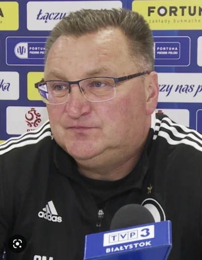 Zi3L0nk4 - #mecz #legia Mój kandydat na nowego trenera Legii - Może i rozwali atmosfe...