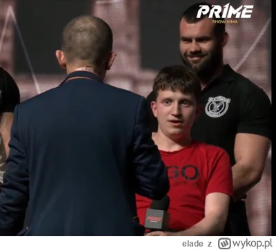 elade - TY JESTEŚ P---A DO BICIA

#famemma #primemma