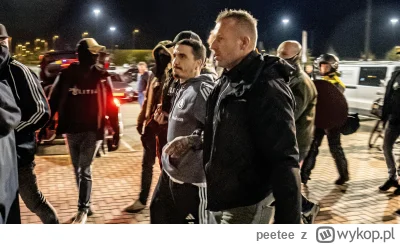 peetee - Nieironicznie najlepszy występ Josue w Legii (a trochę ich było) to Alkmaar....