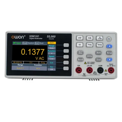 n____S - ❗ OWON XDM1241 Digital Multimeter
〽️ Cena: 115.99 USD (dotąd najniższa w his...