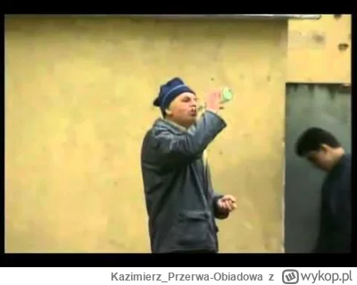 Kazimierz_Przerwa-Obiadowa - > jak się pije na zawąchanie?
@framugabezdrzwi: Materiał...
