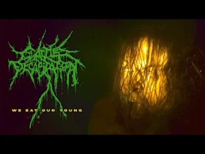 rowerowa_panienka - Cattle Decapitation - We Eat Our Young #metal