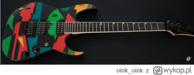 oink_oink - @lajsta77: 5, @xGrahir dokladnie. Zamowilem teraz replike JP100 ibanez, n...