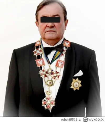 robert5502 - Proszę Państwa poznajcie prawdziwego prezydenta Polski. Oto hrabia Jan Z...