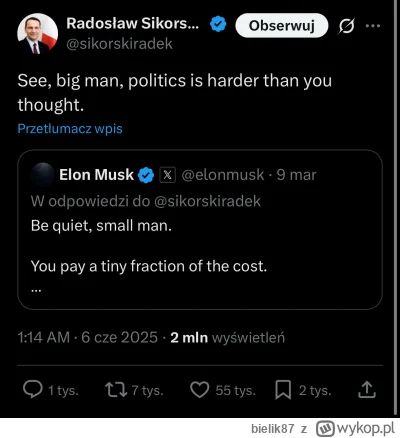 bielik87 - (⌐ ͡■ ͜ʖ ͡■)

#trump #polityka