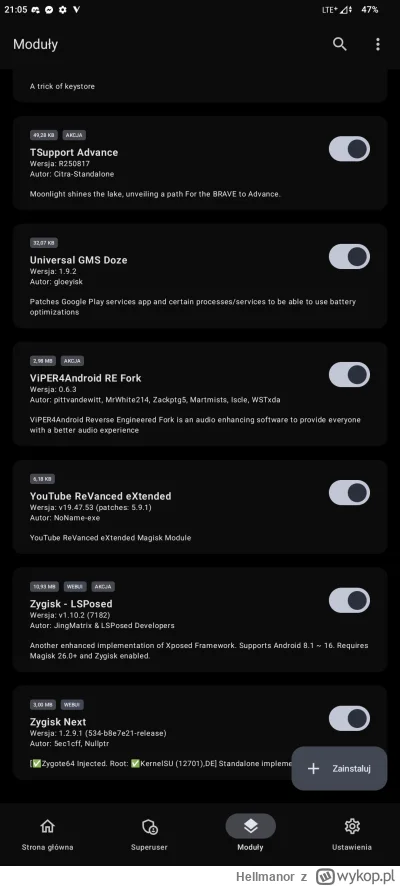 Hellmanor - @Ziomek64: