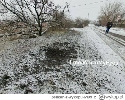 pelikan-z-wykopu-lvl99 - #ukraina #wojna #rosja W wyniku porannego, ukraińskiego ostr...