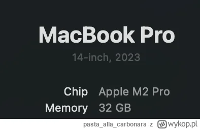 pastaallacarbonara - @wykopek01:
