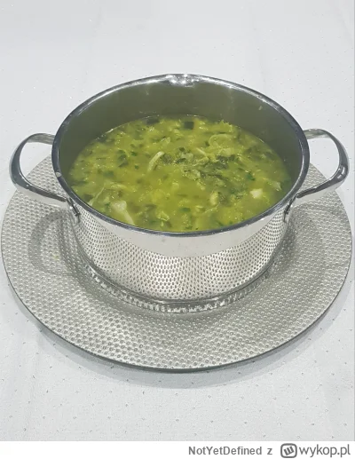 NotYetDefined - Na #obiad letnia #zupa z wiosennych warzyw. Łatwa w przygotowaniu dla...