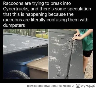 niewiadomocowscenariuszujest - #tesla #heheszki