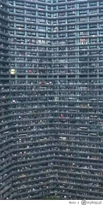 Neto - Falowiec x5. Hangzhou, Chiny. Budynek dla 30 tys. osób: https://www.youtube.co...