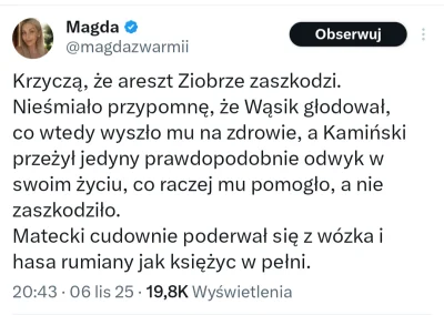 Turin89 - Magda z Rigczem!

#polityka #bekazpisu #bekazkonfederacji #bekazprawakow