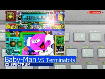 deap - Baby-Man VS Terminatots PT1 (ZX Spectrum, 2025)
https://puttycad.itch.io/babym...