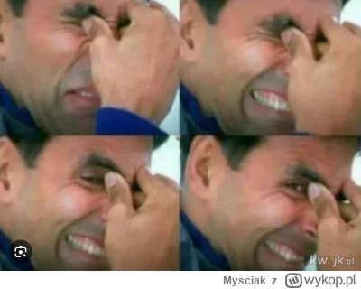 Mysciak - Matka Waldiego na odchodne 
#rolnikszukazony