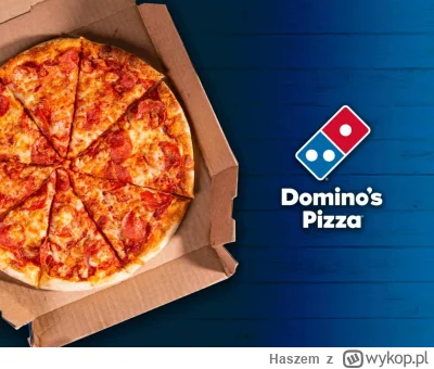 Haszem - @enten: Pizzeria u Dominy? Tak, polecam.