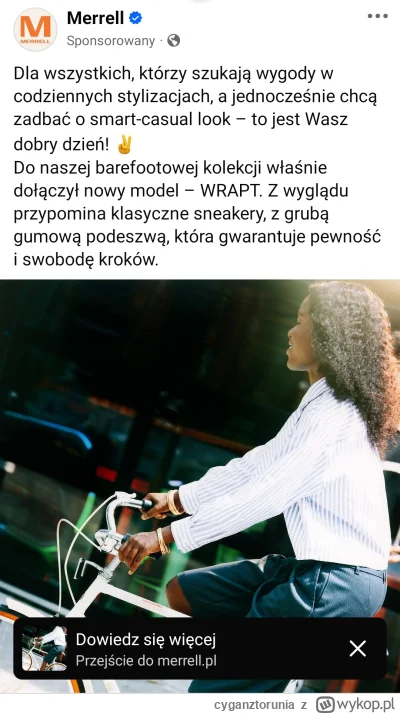 cyganztorunia - Jedna reklama, trzy nowomowy. Tanie buty z Chin albo Wietnamu ale mag...