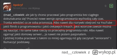 nad__czlowiek - #programowanie #programista15k #programista25k #pracbaza #java #praca...