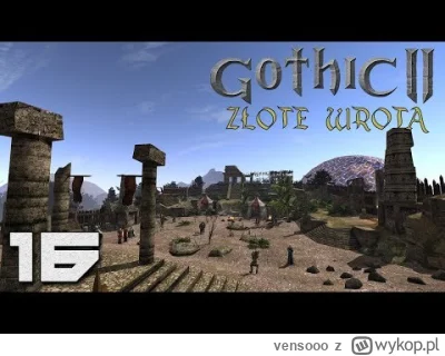 vensooo - Dalej pykam sobie w Złote Wrota i mam już około 10h gry. Nawet spoko się gr...