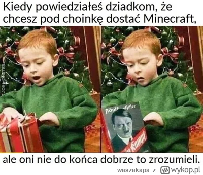 waszakapa - #heheszki #ocieplaniewizerunkuadolfahitlera