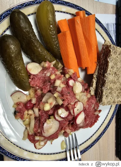 hdeck - @hdeck Wczorajszy obiad