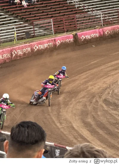 Zolty-snieg - @katolewak:elo :)