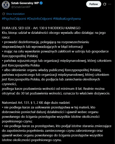 KIaudik - Narescie sie wzieli za kacapskich pacholkow w Polsce. 
Nie wolnesondy, tylk...