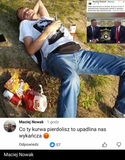 Tumurochir - Kiedy zapomniany ruski ziemniak spod zlewu wyłączył TV i włączył myśleni...