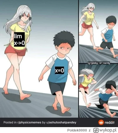 Poldek0000 - #humormatematyczny