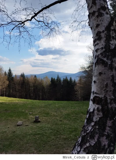 Mirek_Cebula - #gory #beskidy #earthporn #wiosna