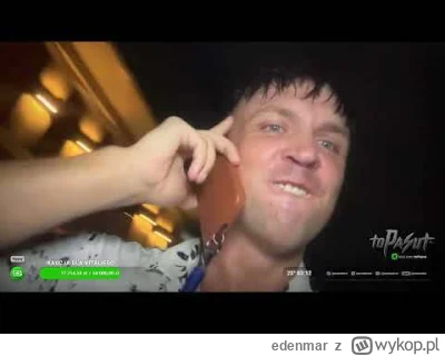 edenmar - @SebaWayneFAS: trudne się wylosowało, ale ty na razie jesteś najwyżej level...