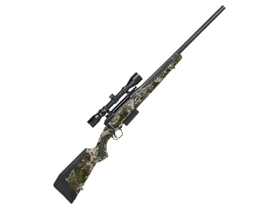 cerbera - @Cobesh a moze savage, bolt action?