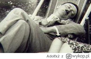 Adolfx2 - #danielmagical On nie robot, on musi się wyspać