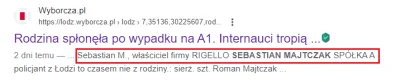 Gaahl75 - Zawsze kisnę że w Polsce prawo jest takie, że nazwisko oskarżonego jest cen...