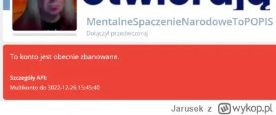 Jarusek - https://wykop.pl/ludzie/MentalneSpaczenieNarodoweToPOPIS
-6446

@Msciwy_pte...