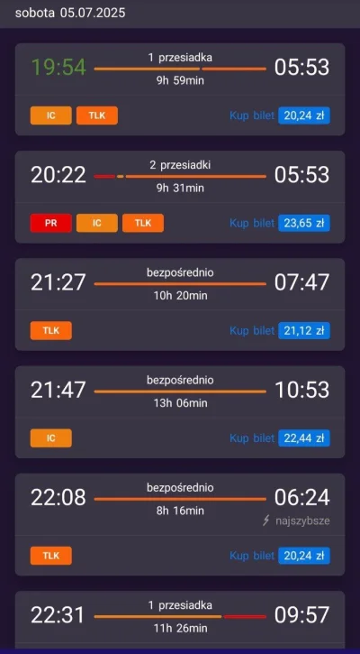 Papieszpolak6996 - @Caracas: Bo jest to przewoźnik krajowy, spółka skarbu państwa. Ja...