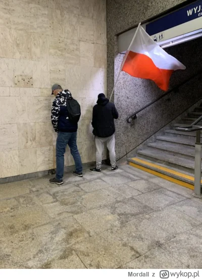 Mordall - tu polski inzynier z przysiółka Kozy Wielkie ubogaca kulturowo metro w stol...