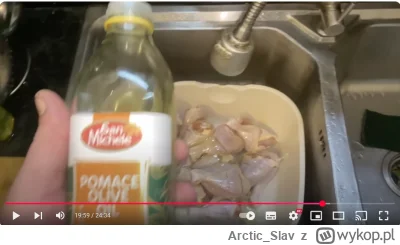 A.....v - Kurde nie moge z prezesa Machaja xD Marynuje kurczaki w oliwie, podkreśla, ...